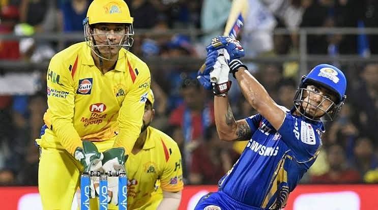 MI vs CSK
